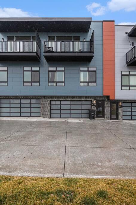 Luxury Condo - Hot Tub - Views Omaha Exterior foto