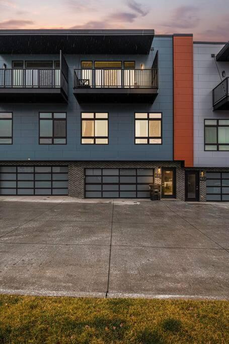 Luxury Condo - Hot Tub - Views Omaha Exterior foto